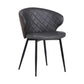 Ava Contemporary Dining Chair By Armen Living | Dining Chairs | Modishstore