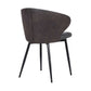 Ava Contemporary Dining Chair By Armen Living | Dining Chairs | Modishstore - 3