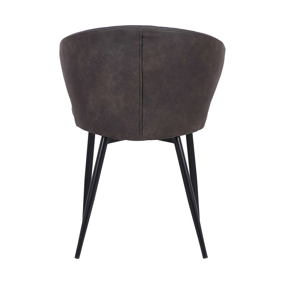 Ava Contemporary Dining Chair By Armen Living | Dining Chairs | Modishstore - 4
