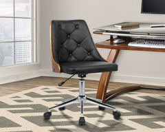 Diamond Mid-Century Office Chair By Armen Living