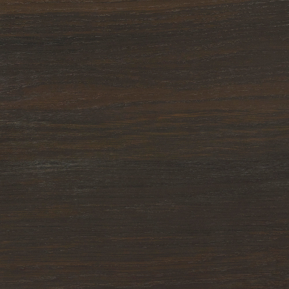 Marquis 1 Drawer Oak Wood Nighstand with Black Metal Legs By Armen Living | Nightstands | Modishstore - 11