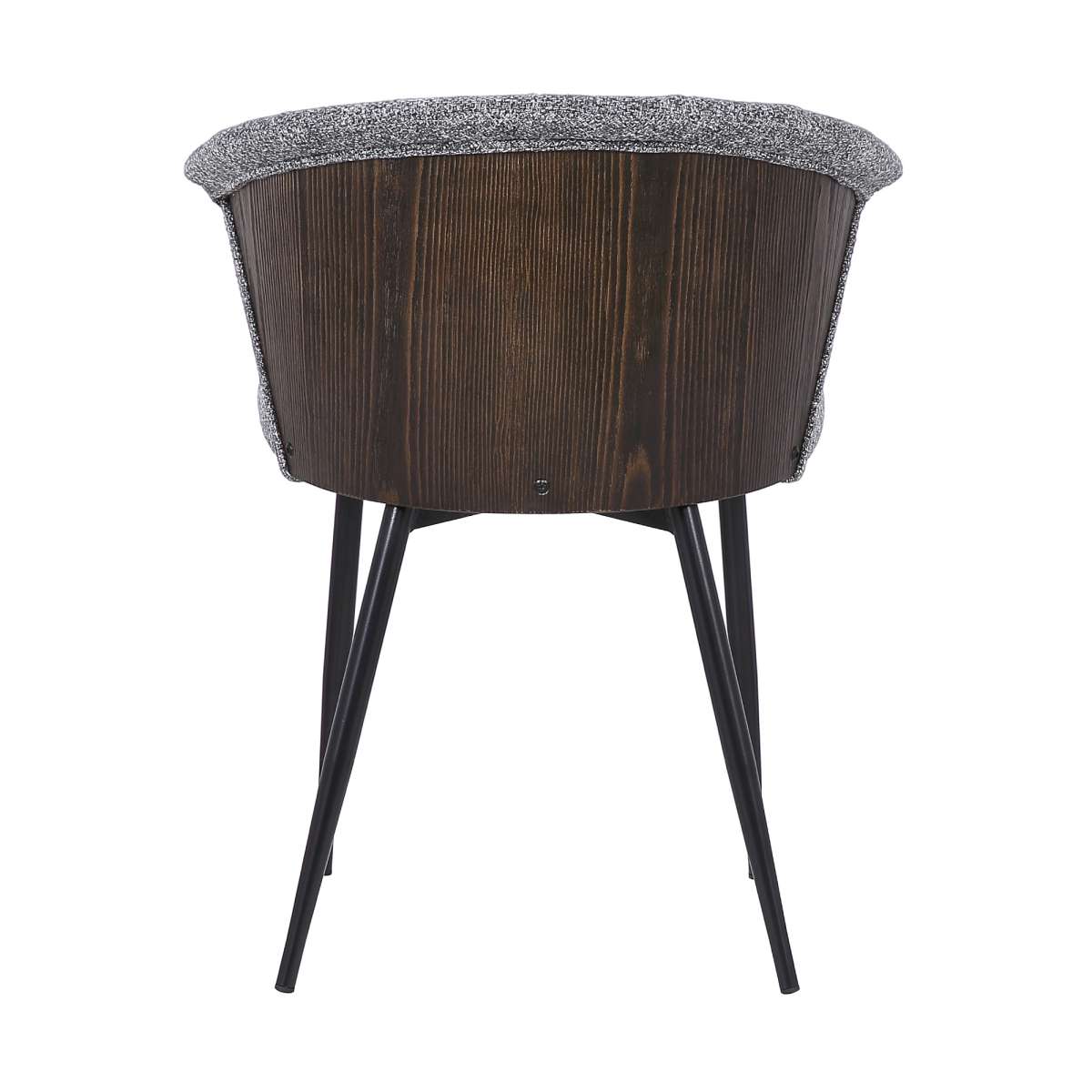 Orchid Mid-Century Dining Chair By Armen Living | Dining Chairs | Modishstore - 4