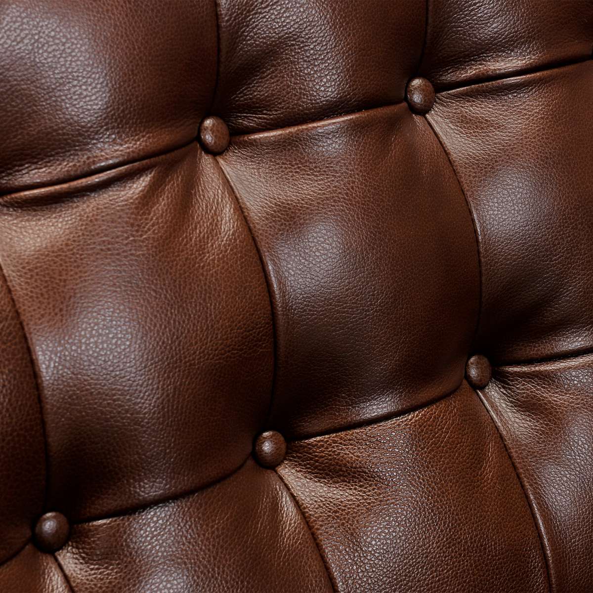 Wesley Chestnut Genuine Leather Power Footrest Tuxedo Arm Accent Chair By Armen Living | Lounge Chairs | Modishstore - 7