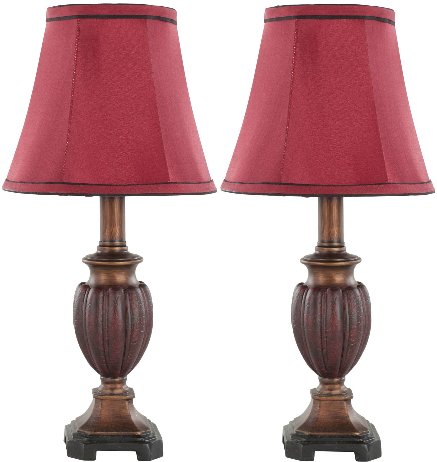 Safavieh Hermione Urn Lamp | Table Lamps | Modishstore - 1