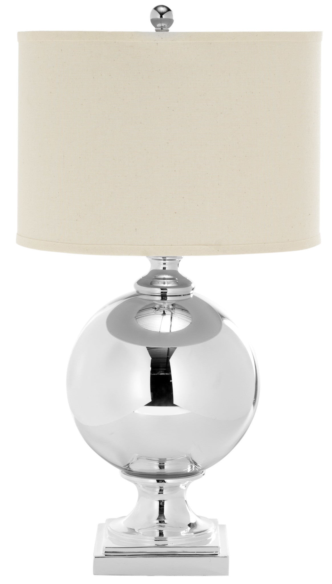 Safavieh Icott Mercury Glass Table Lamp | Table Lamps | Modishstore - 1