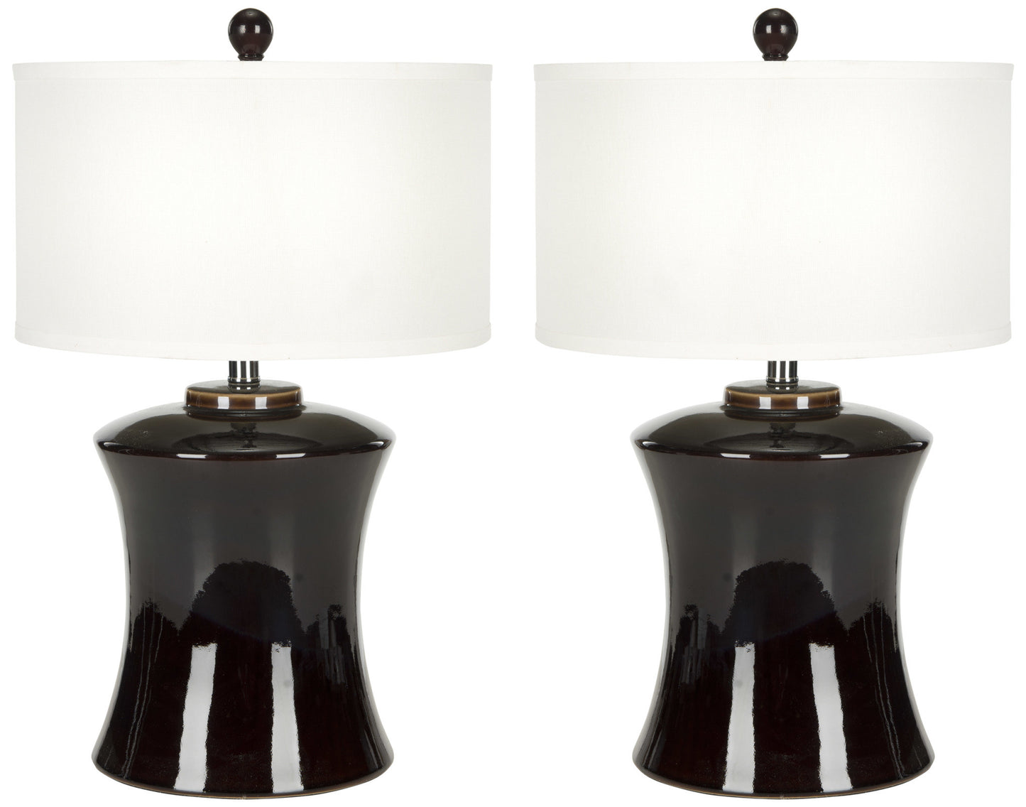 Safavieh Gary Ceramic Table Lamp | Table Lamps | Modishstore - 1