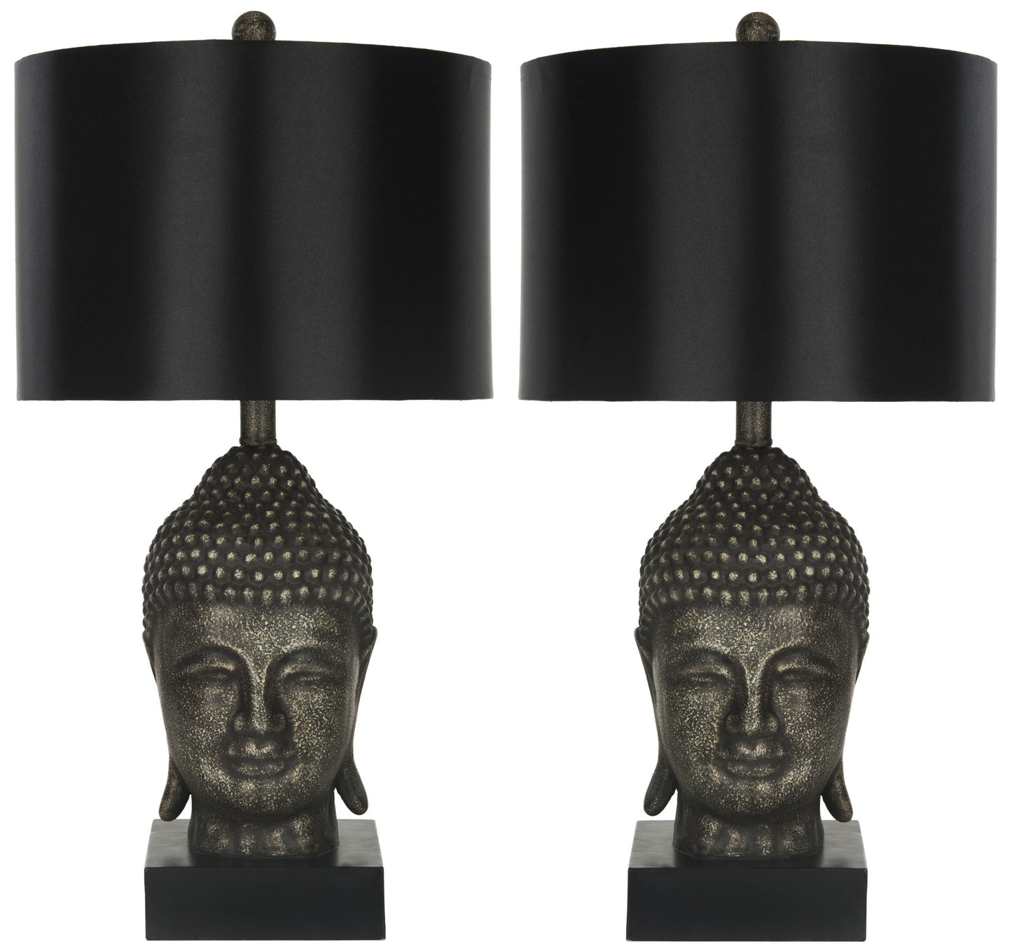 Safavieh Golden Buddha Table Lamp | Table Lamps | Modishstore - 1