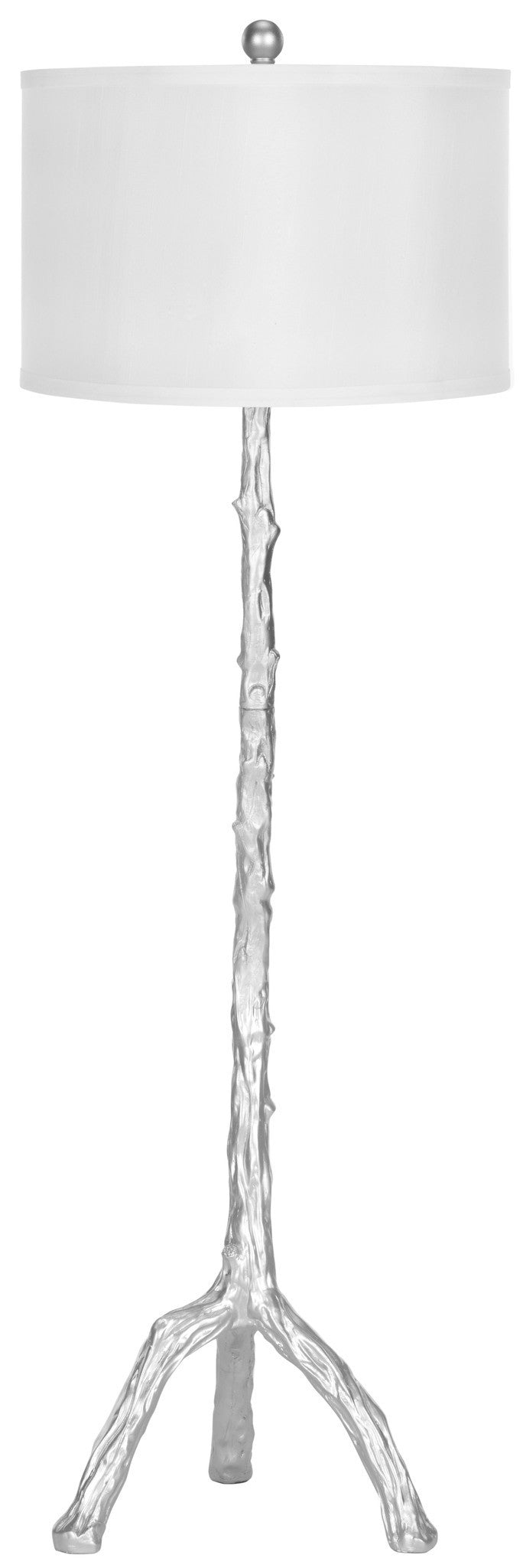 Safavieh Silver Branch Floor Lamp | Floor Lamps | Modishstore - 1