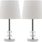 Safavieh Ashford Crystal Orb Lamp | Table Lamps |  Modishstore  - 7