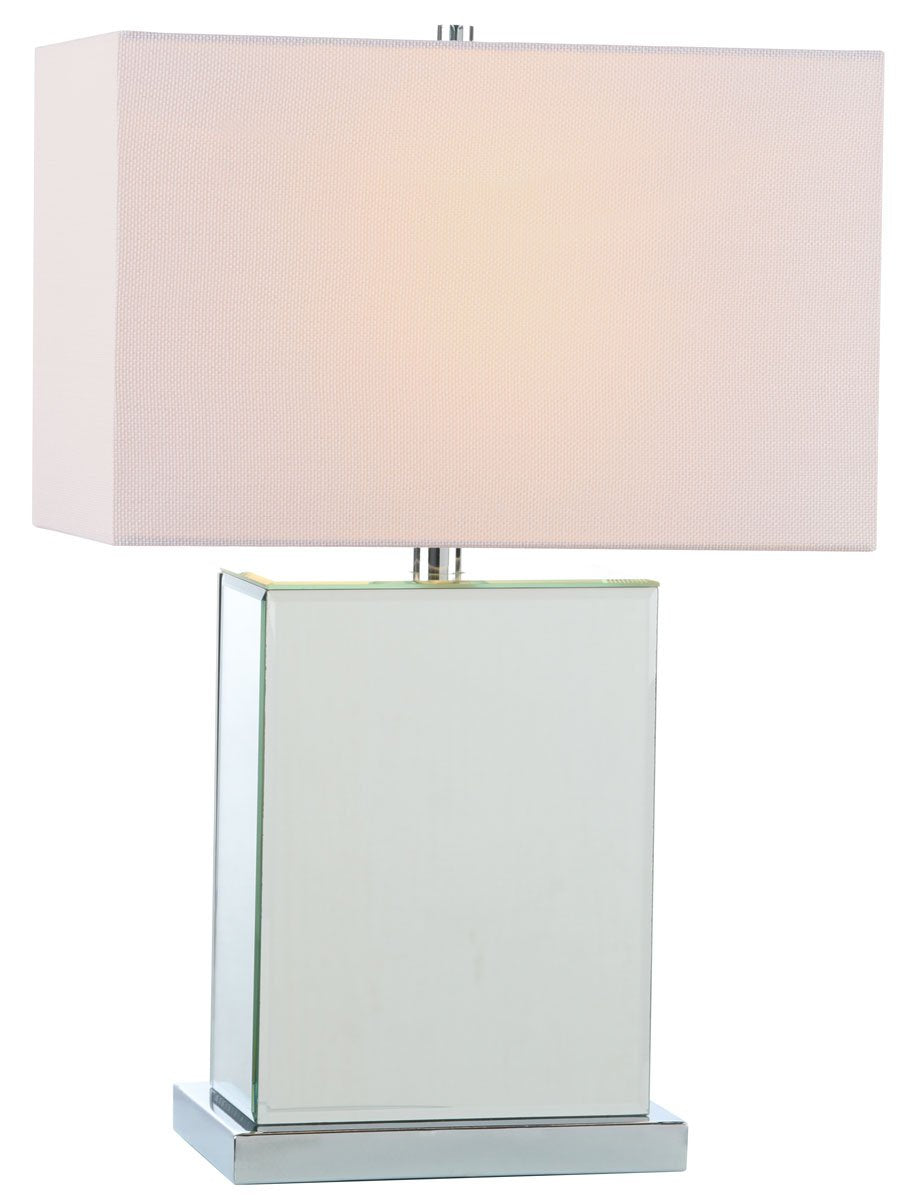 Safavieh Dana 23-Inch H Table Lamp Set Of 2 - Clear | Table Lamps | Modishstore - 3
