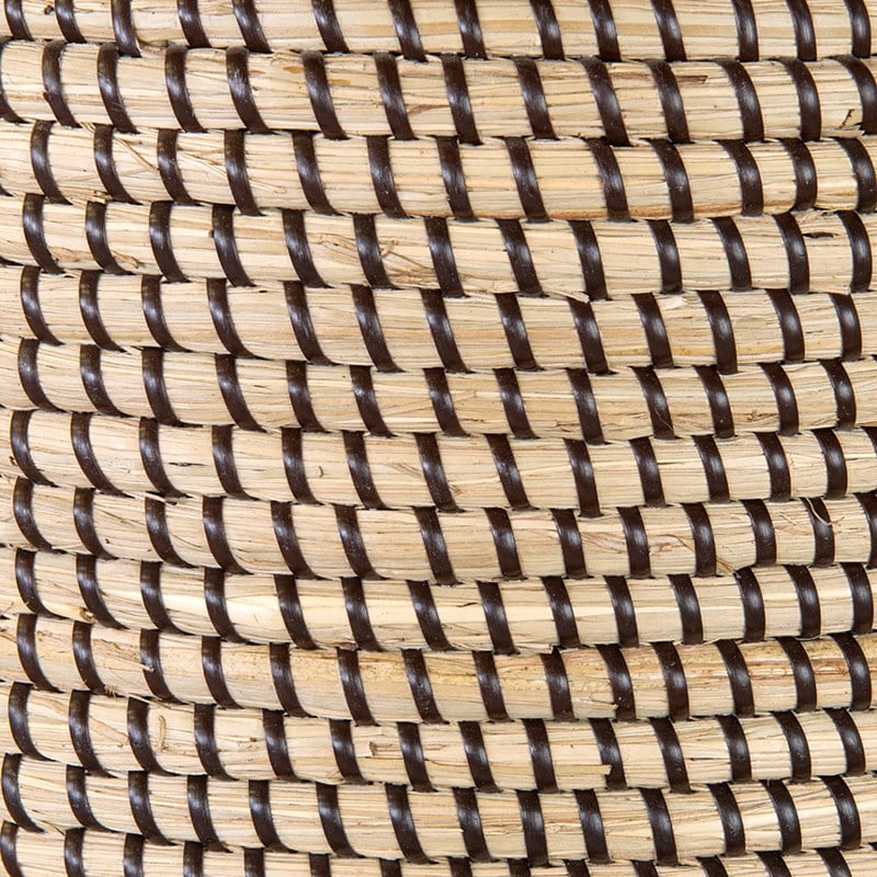 Lulie Seagrass/Coarse Linen Table Lamp by Jeffan | Table Lamps | Modishstore - 9