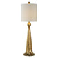 Uttermost Paravani Metallic Gold Lamp | Modishstore | Table Lamps-3