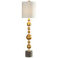 Uttermost Selim Gold Buffet Lamp | Modishstore | Table Lamps-2