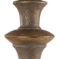 Uttermost Vetralla Silver Bronze Floor Lamp | Floor Lamps | Modishstore - 4
