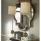 Uttermost Laton Brass Buffet Lamp | Modishstore | Table Lamps-4