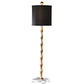 Uttermost Quindici Metal Bamboo Buffet Lamp | Modishstore | Floor Lamps-2