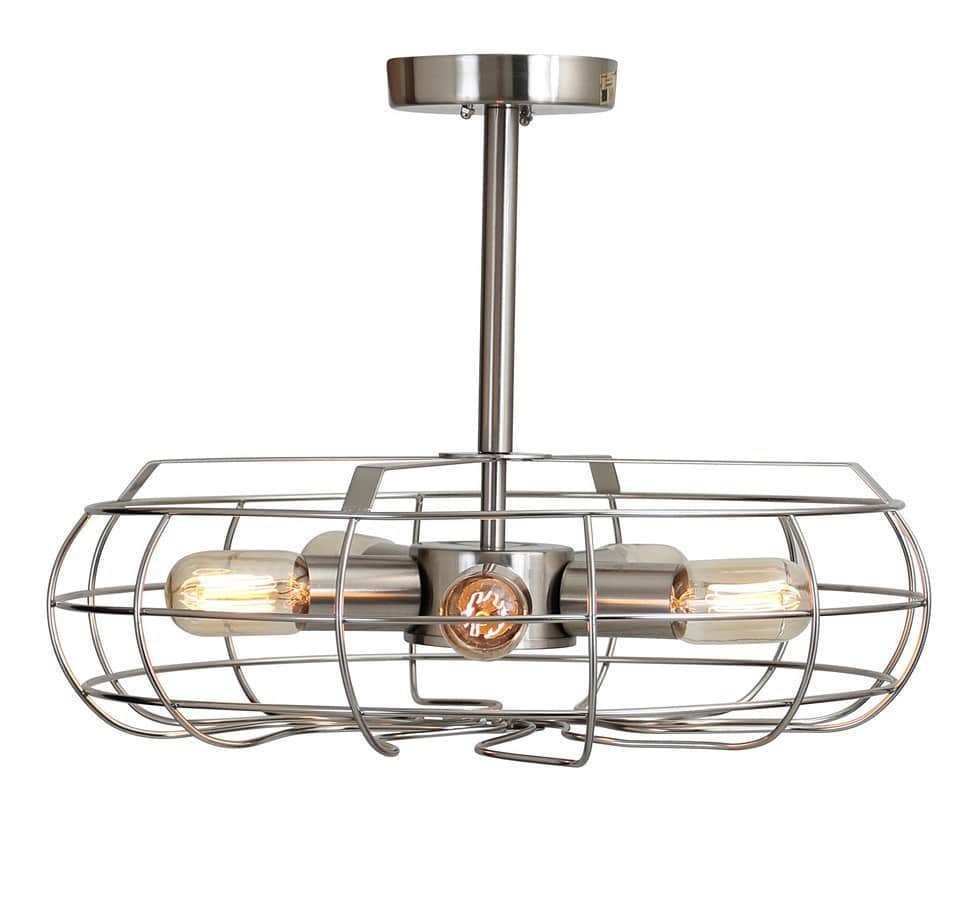 LumiSource Ozzy Ceiling Fan-3