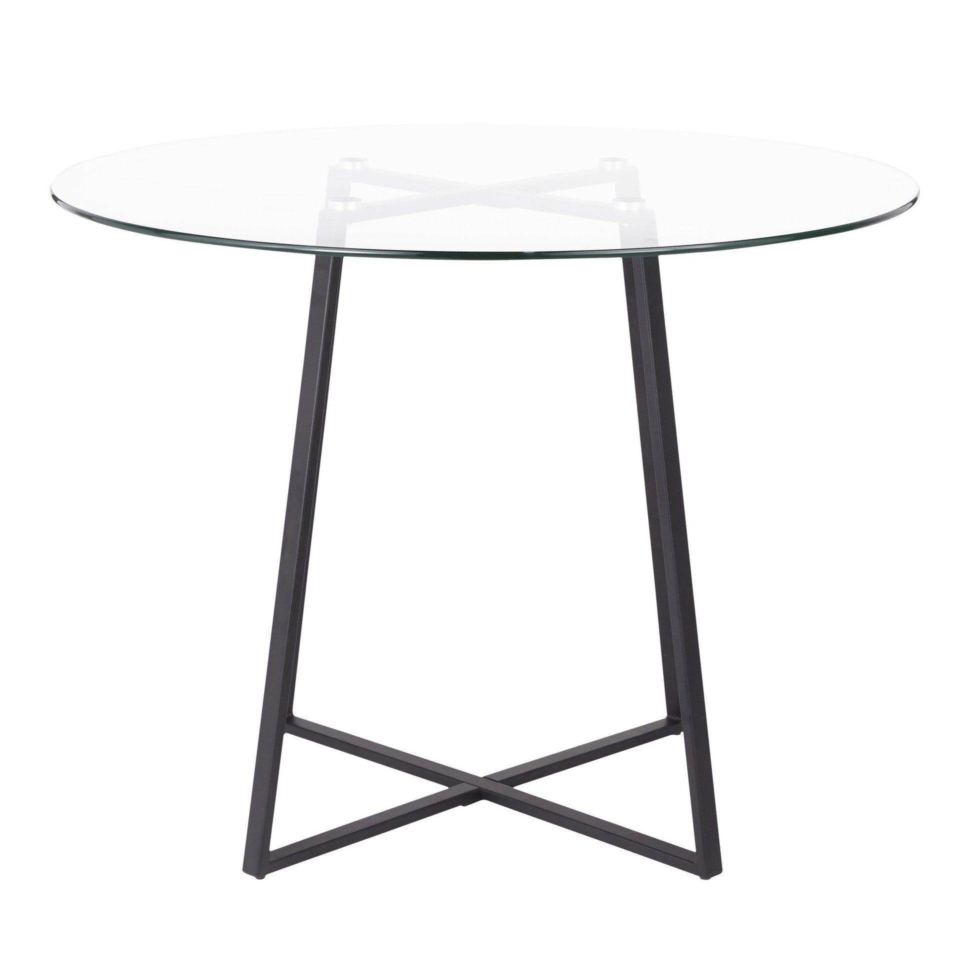 LumiSource Cosmo Dining Table | Modishstore | Dining Tables | DT-COSMO2 AUGL-14