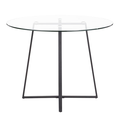 LumiSource Cosmo Dining Table | Modishstore | Dining Tables | DT-COSMO2 AUGL-21