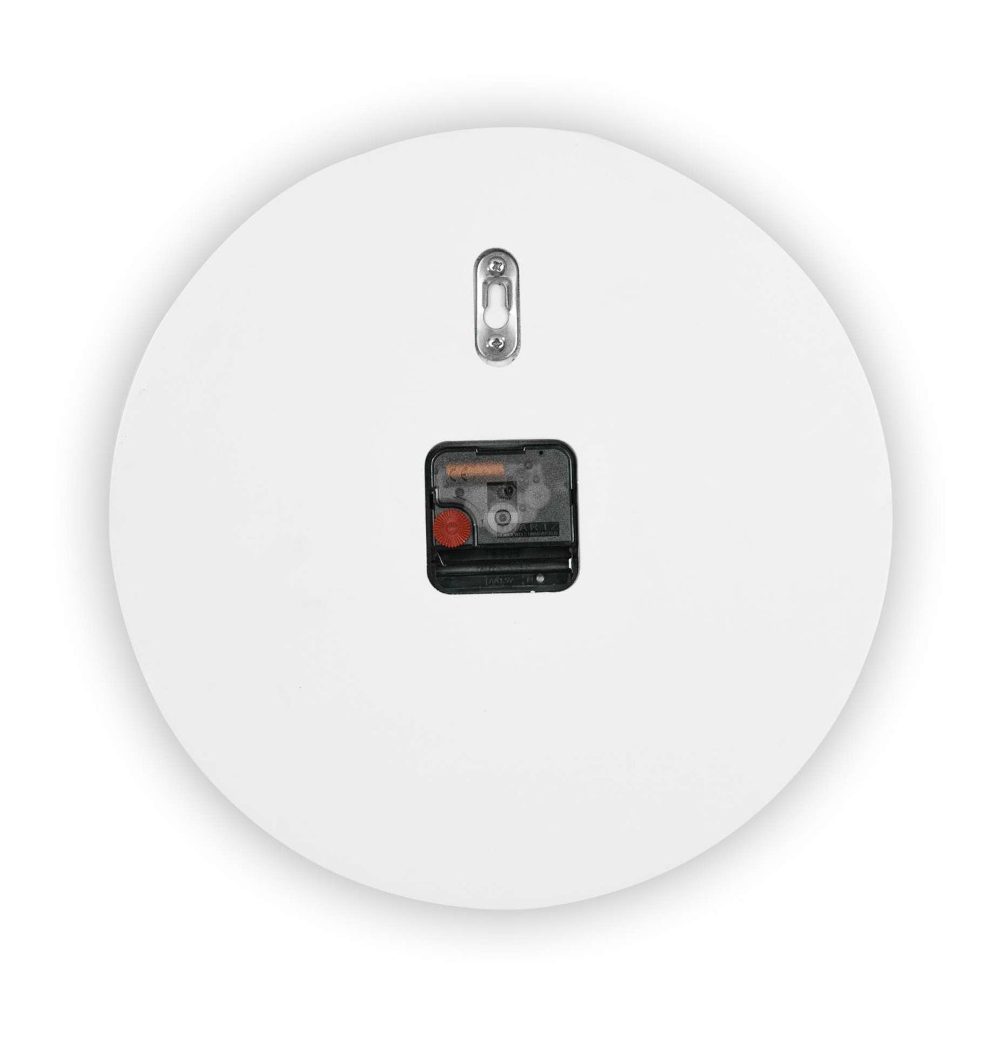 LeisureMod Manchester Modern Classy Design Round Silent Non-Ticking Wall Clock | Clocks | Modishstore - 16