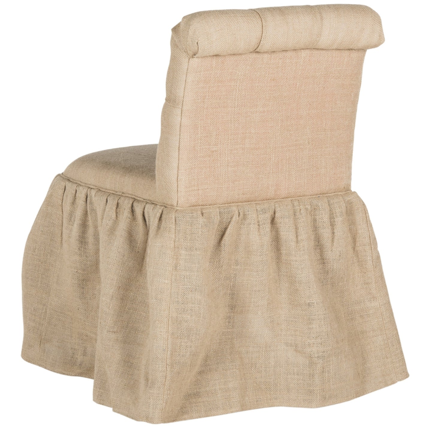 Safavieh Allie Vanity Chair | Accent Chairs | Modishstore - 8