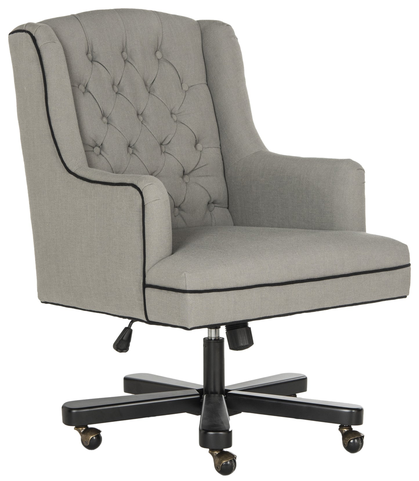 Safavieh Nichols Office Chair | Office Chairs | Modishstore - 6