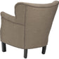 Safavieh Jenny Arm Chair | Armchairs |  Modishstore  - 8