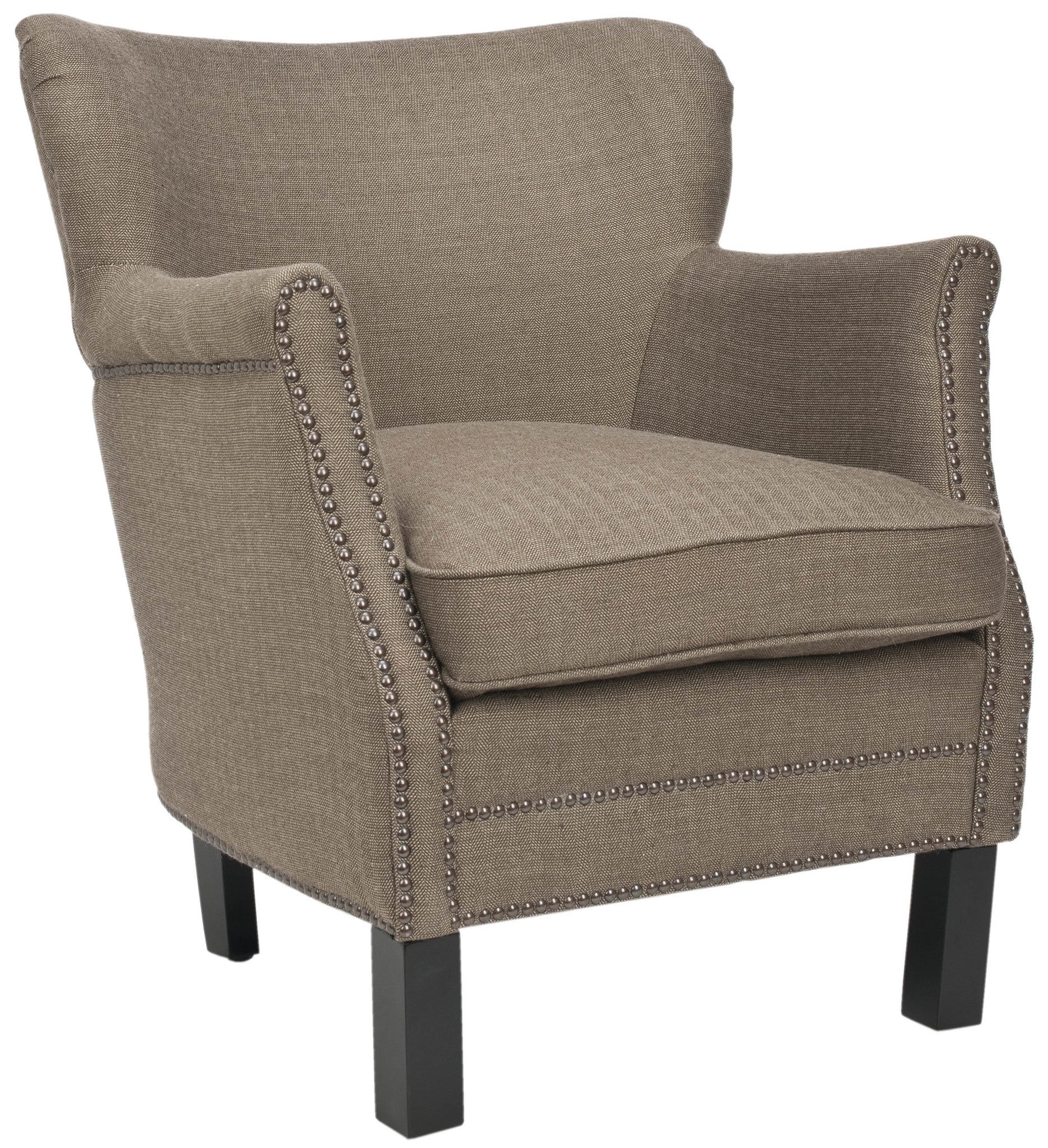 Safavieh Jenny Arm Chair | Armchairs |  Modishstore  - 30