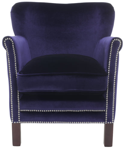 Safavieh Jenny Arm Chair | Armchairs |  Modishstore  - 5