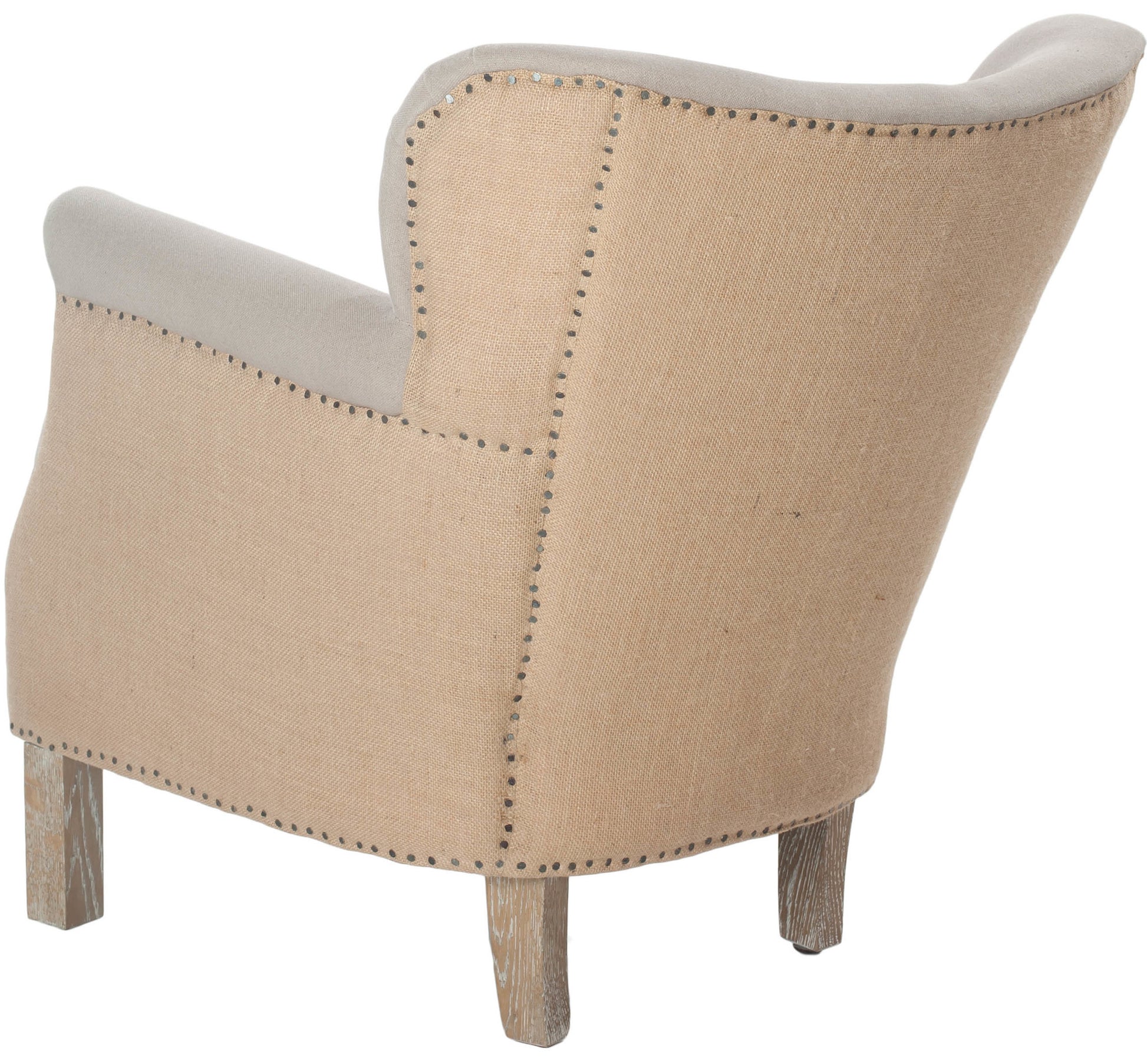 Safavieh Jenny Arm Chair | Armchairs |  Modishstore  - 31