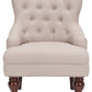 Safavieh Falcon Arm Chair | Armchairs |  Modishstore  - 7