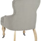 Safavieh Falcon Arm Chair | Armchairs |  Modishstore  - 18