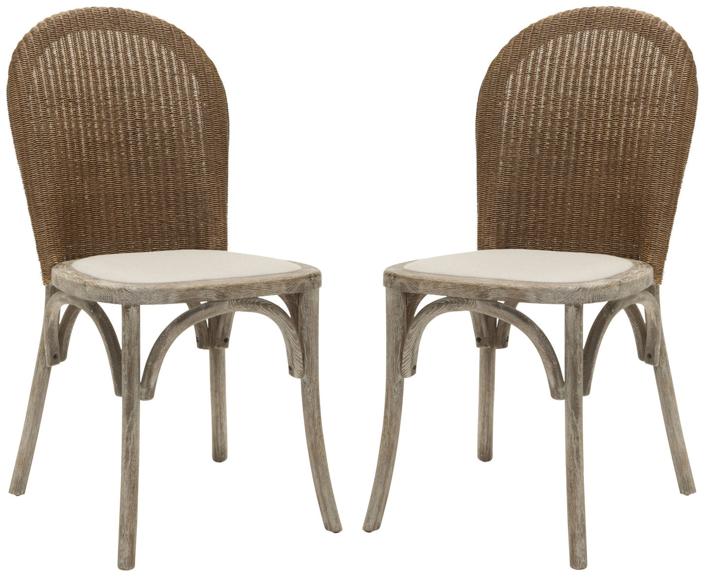 Safavieh Kioni Side Chair - Set Of 2 | Dining Chairs | Modishstore - 1
