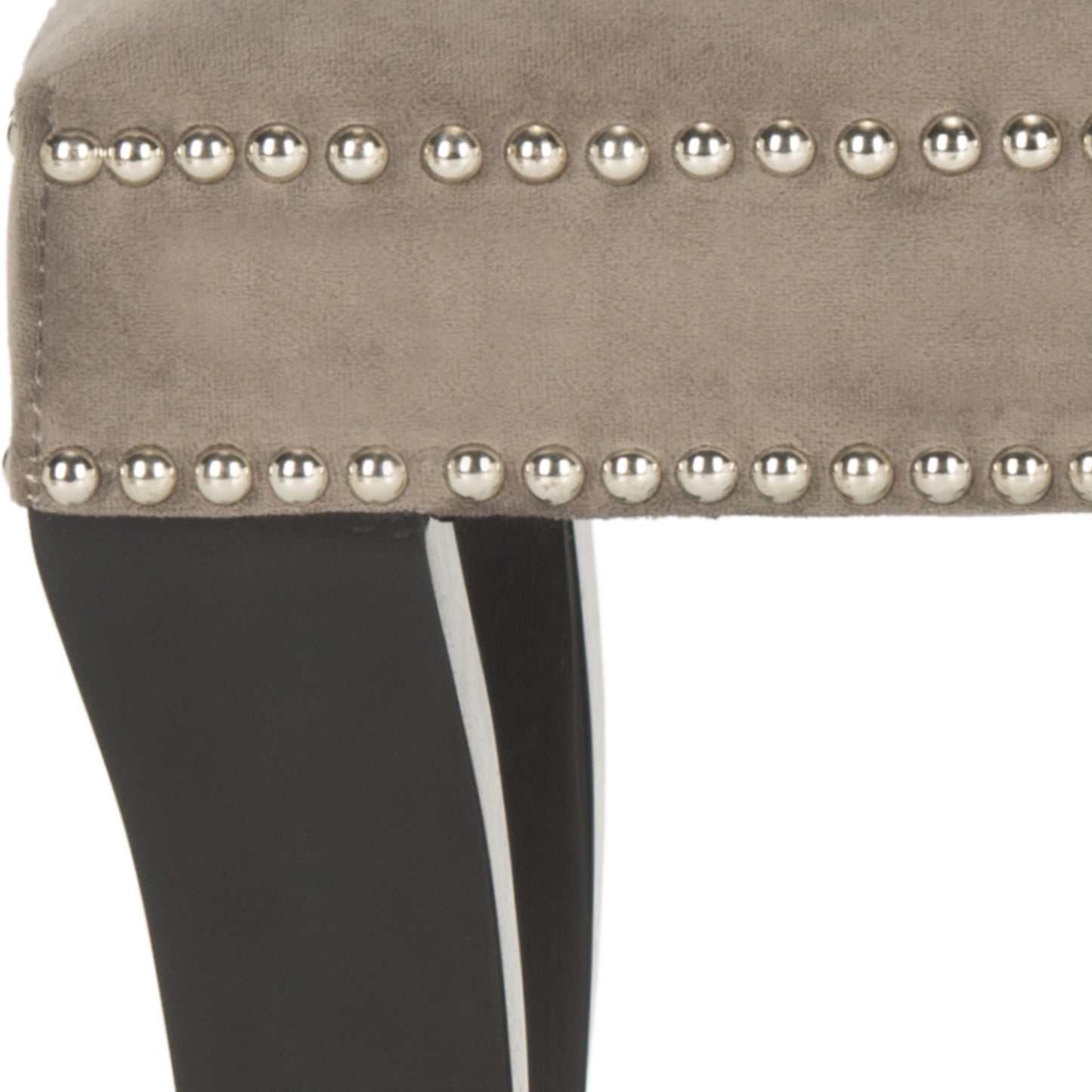 Safavieh Diva Tufted Ottoman | Ottomans | Modishstore - 8