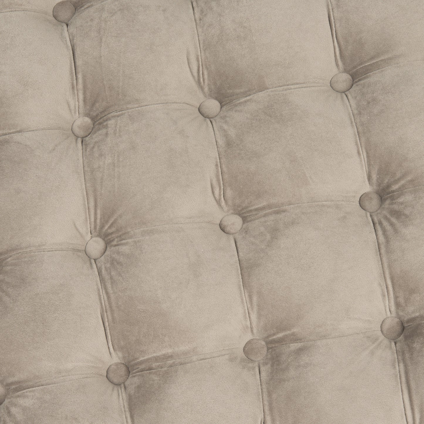 Safavieh Charlene Tufted Ottoman | Ottomans | Modishstore - 24