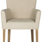 Safavieh Dale Arm Chair | Armchairs | Modishstore - 26