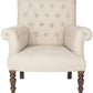 Safavieh Bennet Club Chair | Armchairs |  Modishstore  - 3