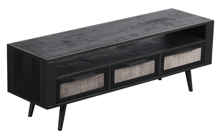 TV Dresser 3 Drawers By Novasolo - MD RT 18051 | TV Stands | Modishstore - 7
