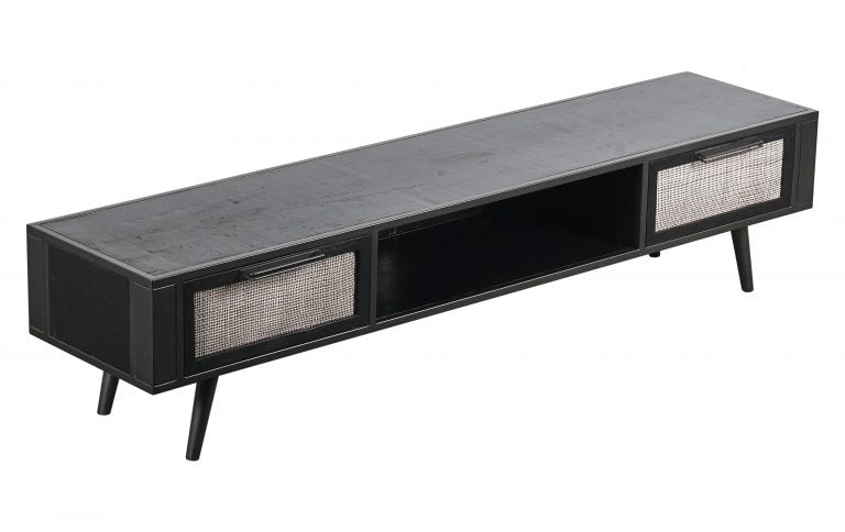 TV Dresser 2 Drawers By Novasolo - MD RT 20050 | TV Stands | Modishstore - 7