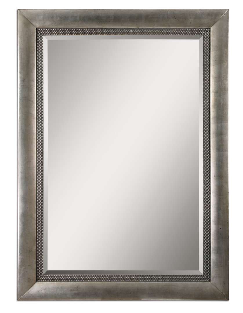 Uttermost Gilford Antique Silver Mirror | Mirrors | Modishstore - 2