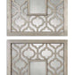 Uttermost Sorbolo Squares Decorative Mirror Set/2 | Mirrors | Modishstore - 2