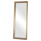 Uttermost Edmonton Gold Leaner Mirror | Mirrors | Modishstore - 4