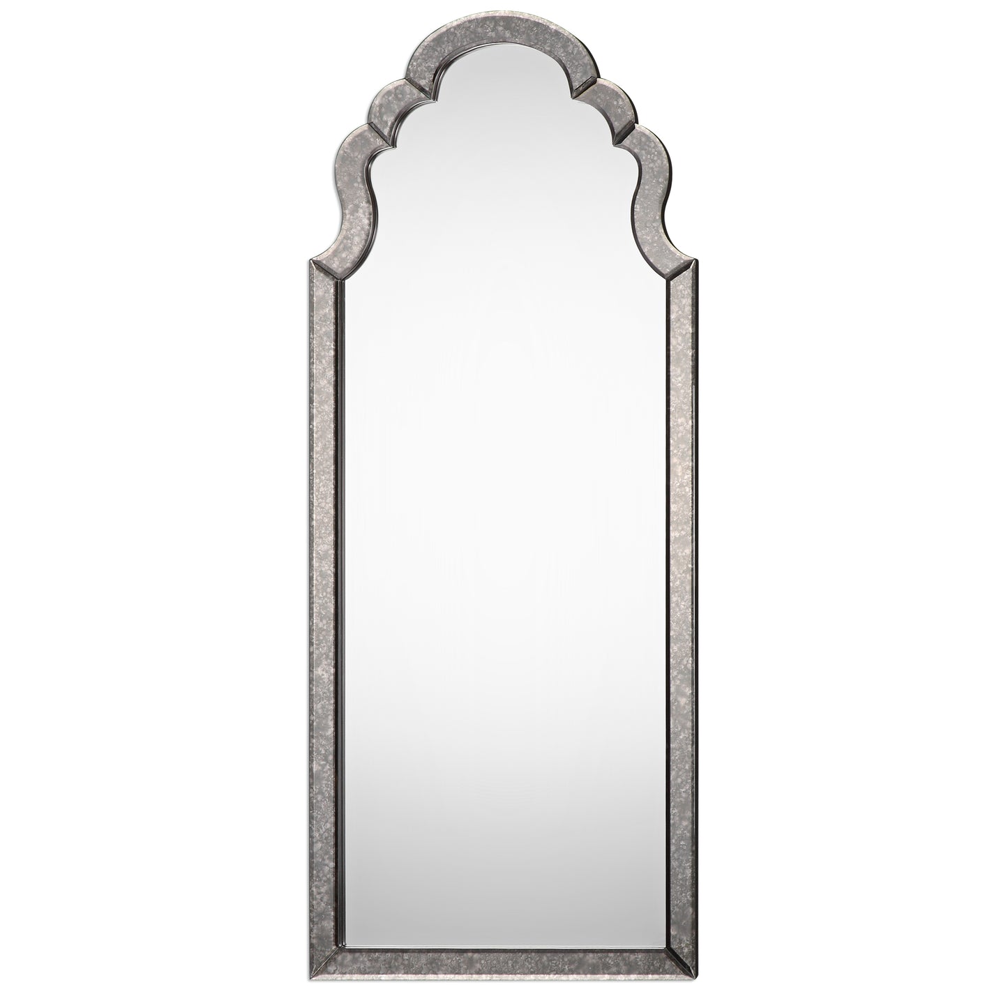 Uttermost Lunel Arched Mirror | Mirrors | Modishstore - 2