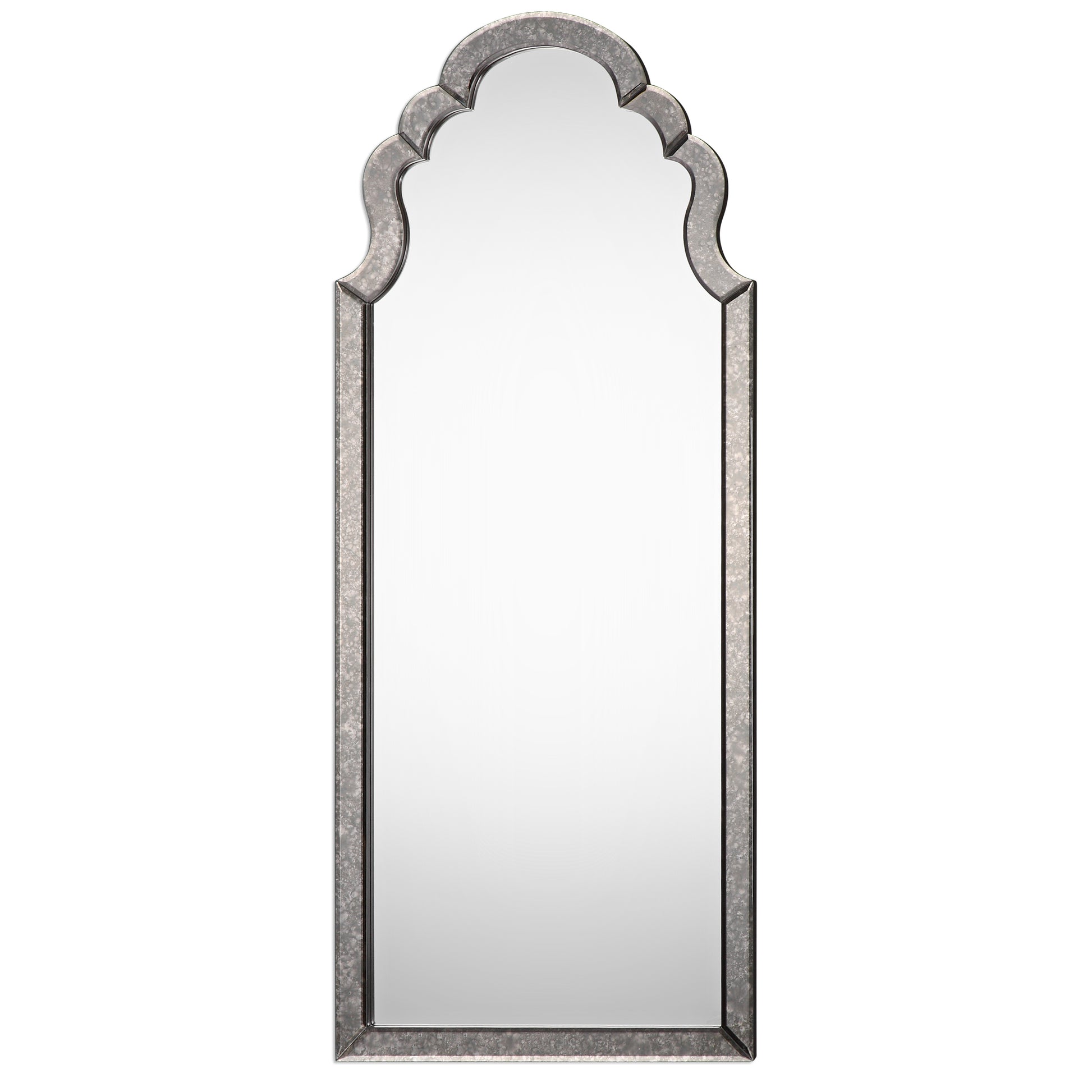 Uttermost Lunel Arched Mirror | Mirrors | Modishstore - 2