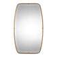 Uttermost Canillo Antiqued Gold Mirror | Mirrors | Modishstore - 2