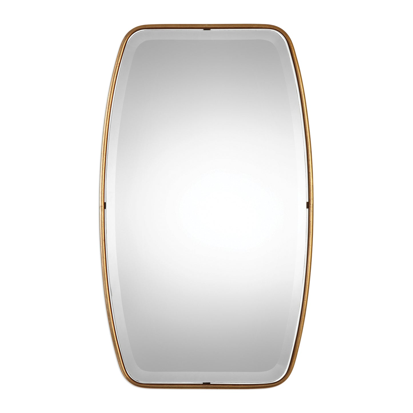 Uttermost Canillo Antiqued Gold Mirror | Mirrors | Modishstore - 2