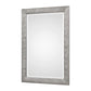 Uttermost Mossley Metallic Silver Mirror | Mirrors | Modishstore - 5