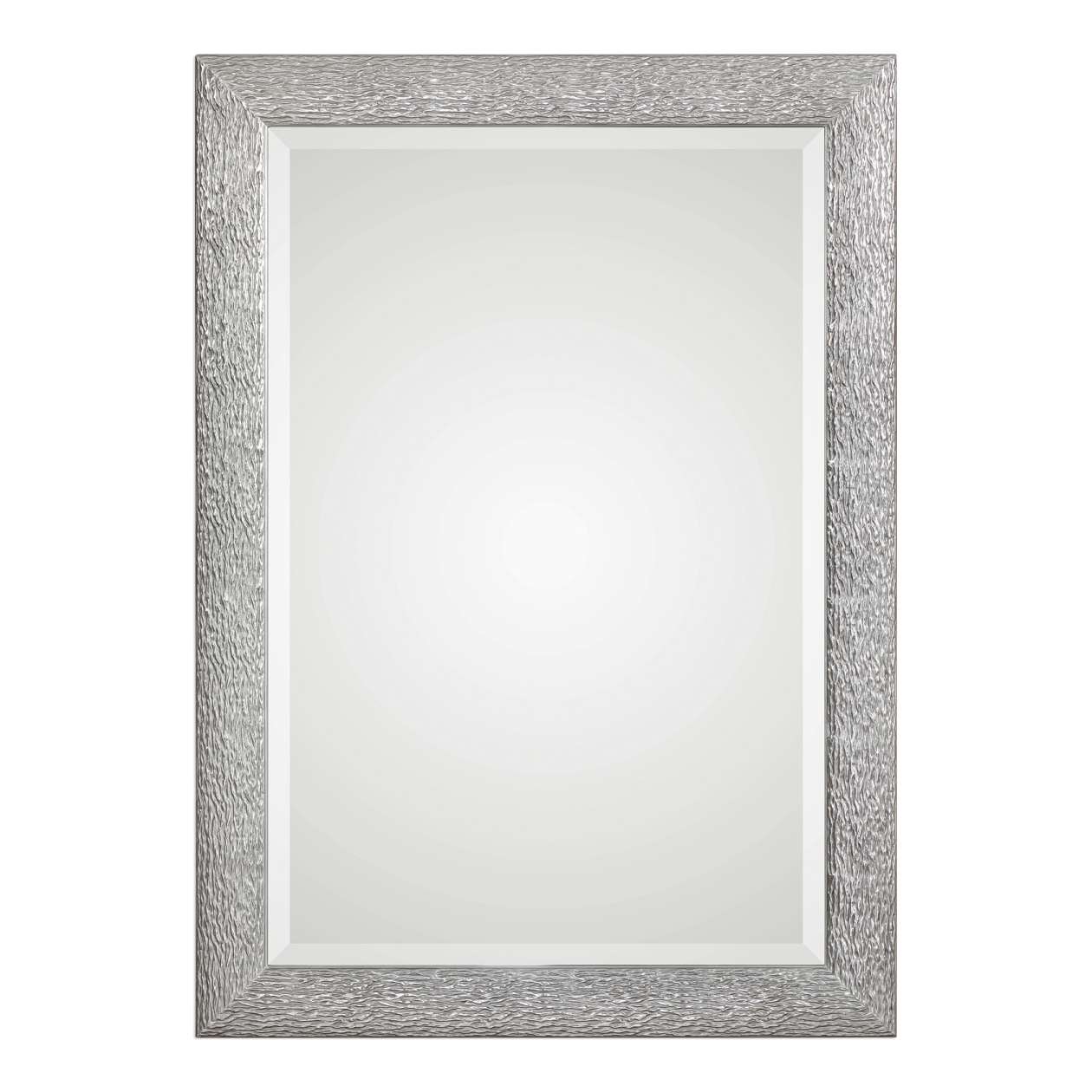 Uttermost Mossley Metallic Silver Mirror | Mirrors | Modishstore - 2