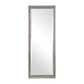 Uttermost Cacelia Metallic Silver Mirror | Mirrors | Modishstore - 3