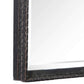 Uttermost Callan Iron Vanity Mirror | Mirrors | Modishstore - 2